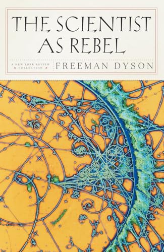 The Scientist as Rebel Cover
