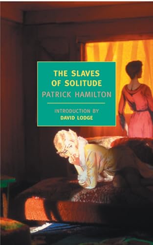 The slaves of solitude Cover