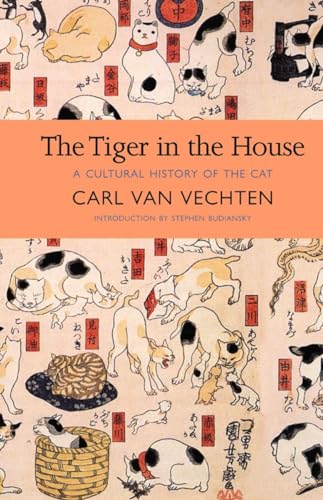 The tiger in the house Cover