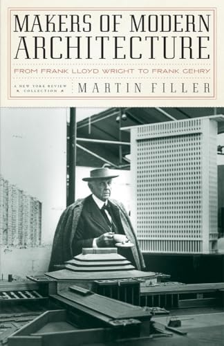 Makers of modern architecture Cover