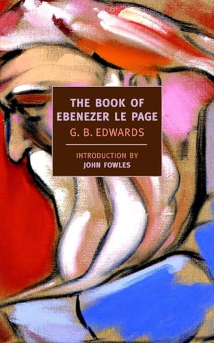 The Book of Ebenezer Le Page (New York Review Book Classics) Cover