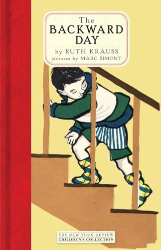 The backward day Cover