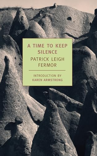 A Time to Keep Silence Cover