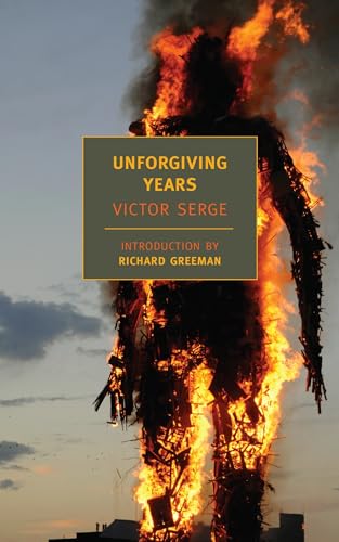 Unforgiving Years Cover
