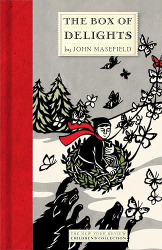 The box of delights Cover