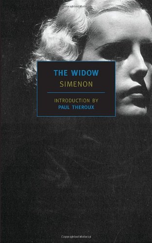 The Widow Cover