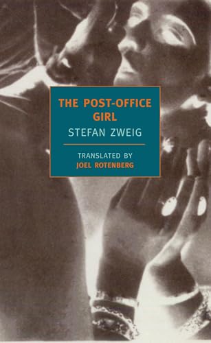 The Post-Office Girl Cover