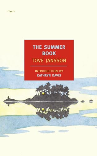 The Summer Book Cover