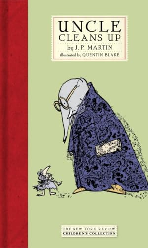 Uncle Cleans Up Cover