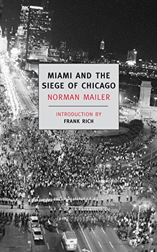 Miami and the Siege of Chicago Cover