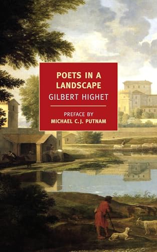 Poets in a landscape Cover