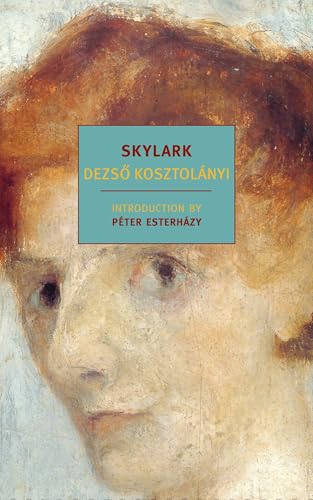 Skylark Cover