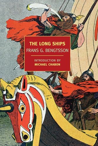 The Long Ships Cover