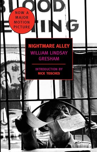 Nightmare alley Cover