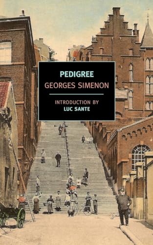 Pedigree Cover