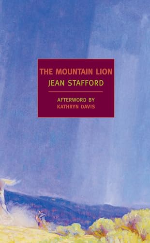 The mountain lion Cover