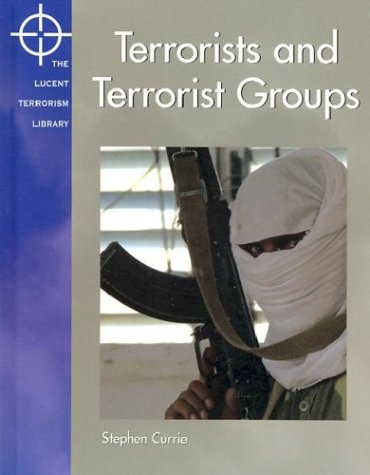 Lucent terrorism library. Cover