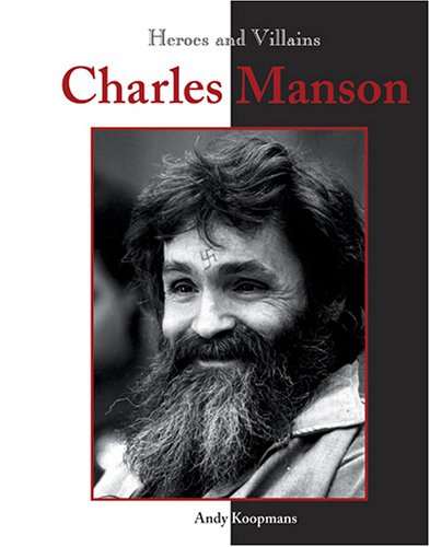 Heroes & Villains - Charles Manson Cover