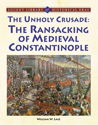 The Unholy Crusade Cover