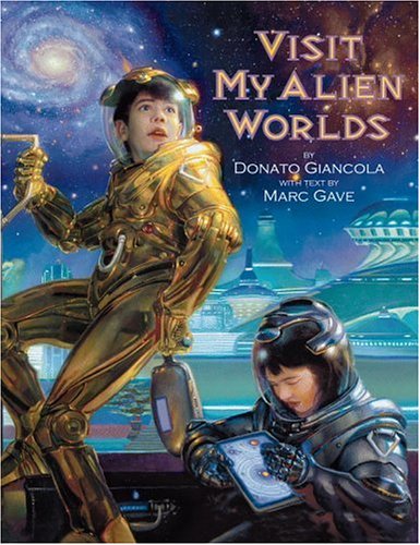 Visit My Alien Worlds Cover