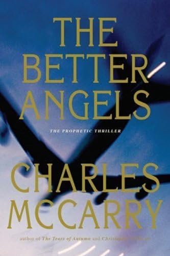 The better angels Cover