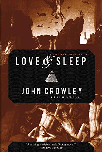 Love  &  Sleep Cover