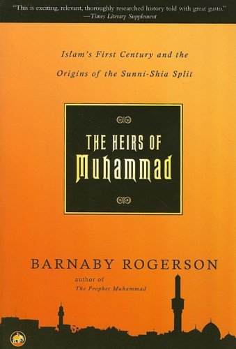 The Heirs of Muhammad Cover