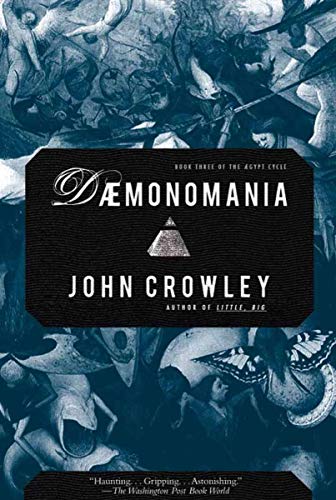 DAEMONOMANIA Cover