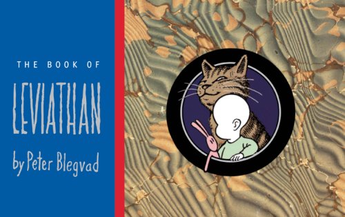 The Book of Leviathan Cover