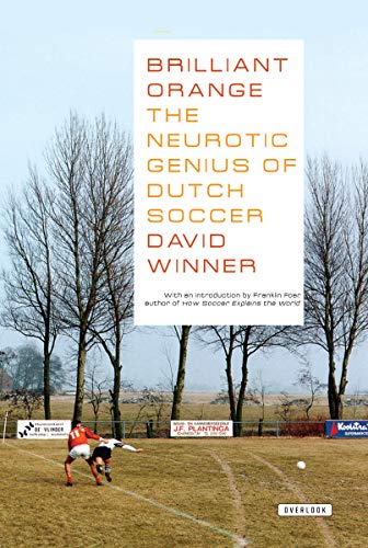 Brilliant Orange Cover