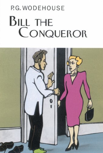 Bill the Conqueror Cover