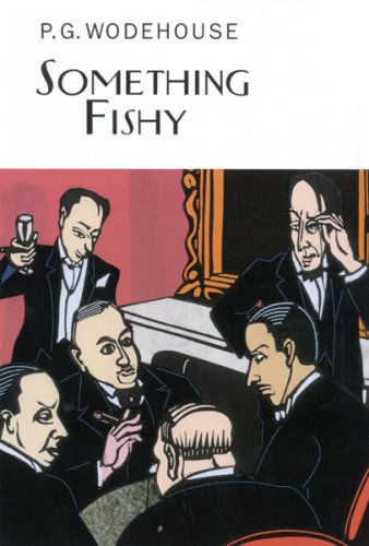 Something Fishy Cover