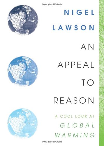 An appeal to reason Cover