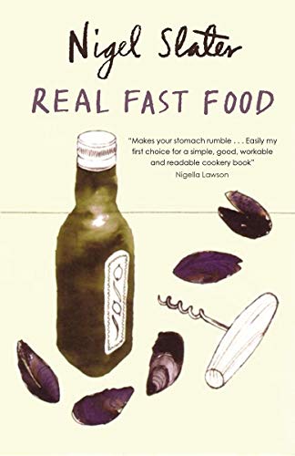 Real fast food Cover