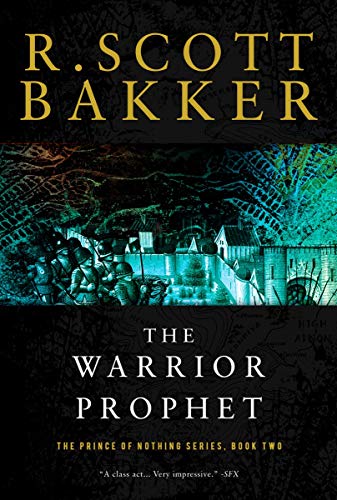 The Warrior Prophet Cover