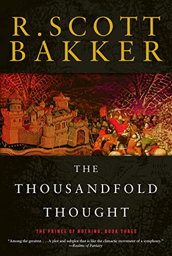 The Thousandfold Thought Cover