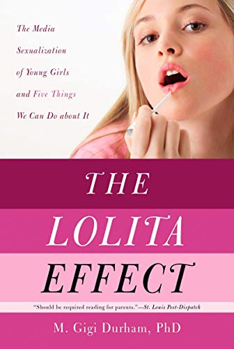 The Lolita effect Cover
