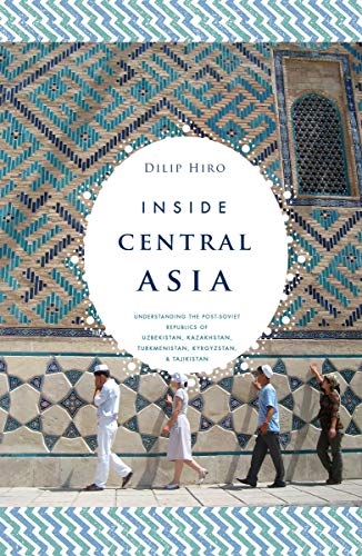 Inside Central Asia Cover