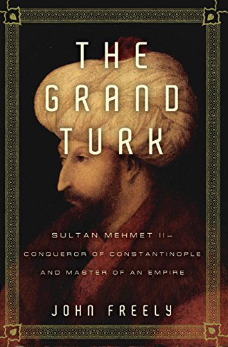 The grand Turk Cover
