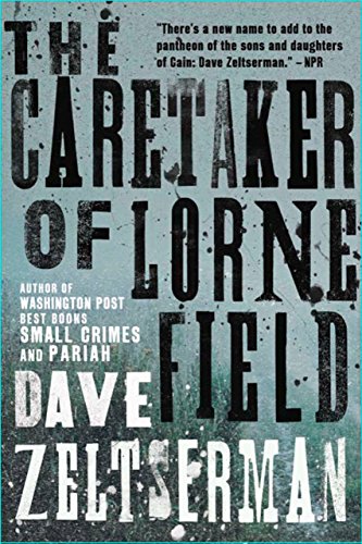 The Caretaker of Lorne Field Cover