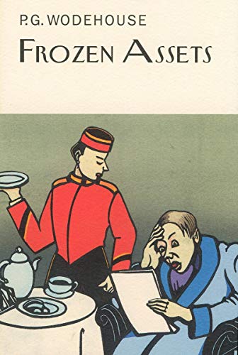 Frozen Assets Cover