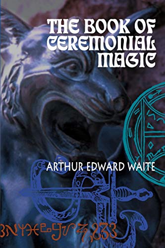 The Book of Ceremonial Magic Cover