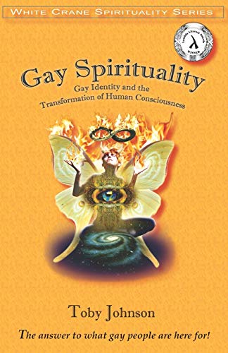Gay spirituality Cover
