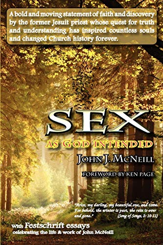 Sex As God Intended Cover