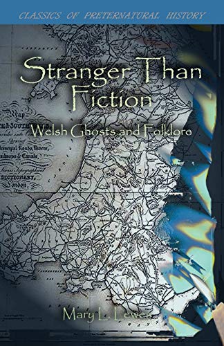 Stranger Than Fiction Cover