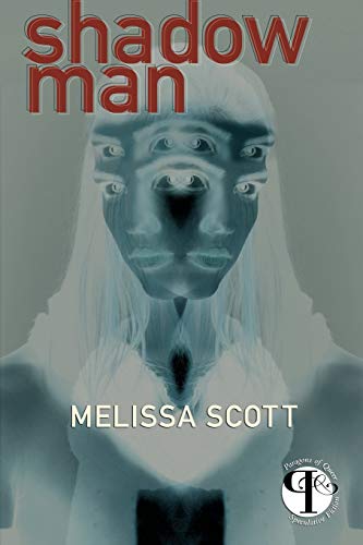 Shadow man Cover