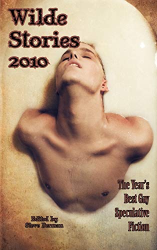 Wilde stories, 2010 Cover