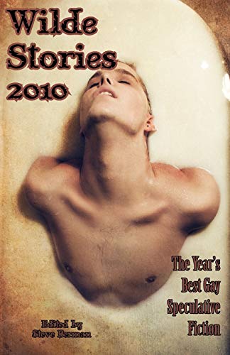 Wilde stories, 2010 Cover