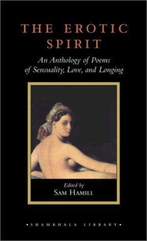 The erotic spirit Cover