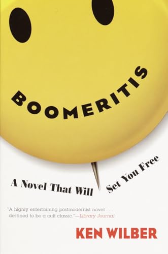 Boomeritis Cover